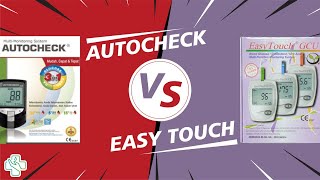 BINGUNG PILIH ALAT CEK DARAH?? CEK VIDEO INI! - Product Comparison Autocheck 3 in 1 vs Easytouch GCU