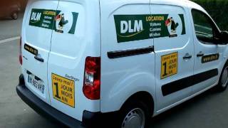 Location Utilitaire Fourgon 3M3