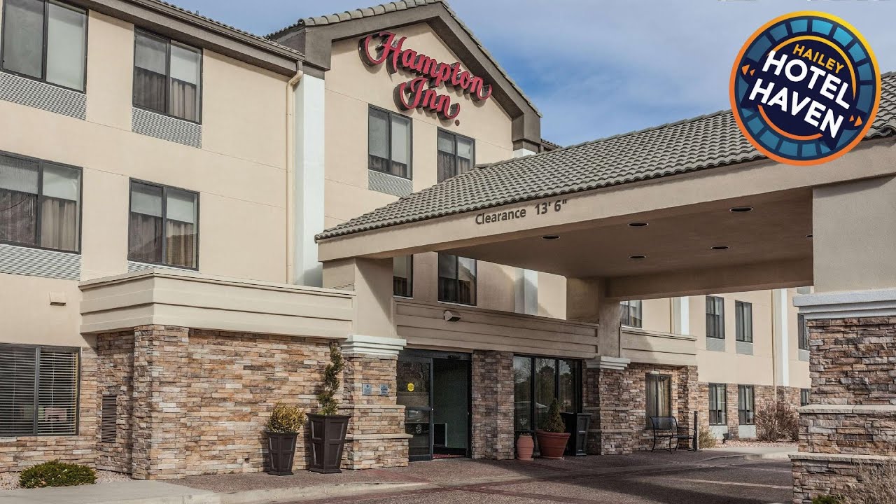 Hampton Inn Colorado Springs-Airport | Colorado Springs (CO), United States | Hotel Review 🌟