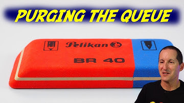 Purging rows from AQ tables