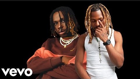 Fireboy DML Ft. Asake - Bandana (Official Video Edit)