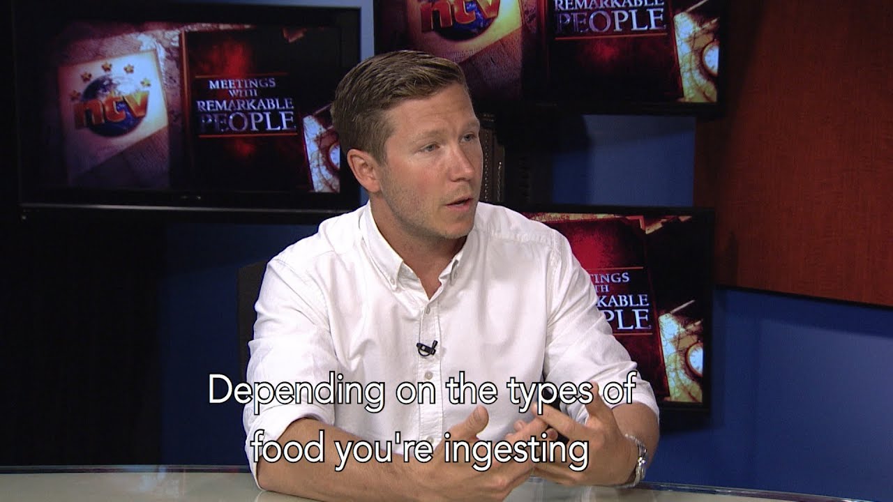 Mike Wahl talks about hunger and satiety.