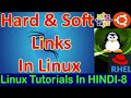 Links in Linux | Hard &amp; Soft Links in Linux | Create Links in Linux | Centos | Ubuntu | RedHat