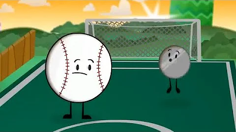 {FILLER} {Inanimate Insanity II - Episode 8} Nickel has a Sparta AstroCrystal Mix