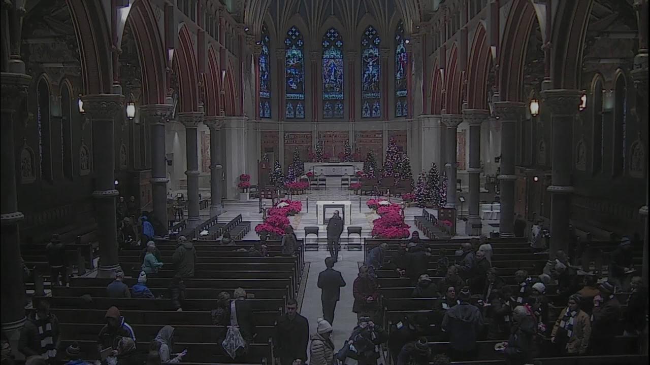 Mass for Life/Holy Hour Saturday January 14, 2023 YouTube
