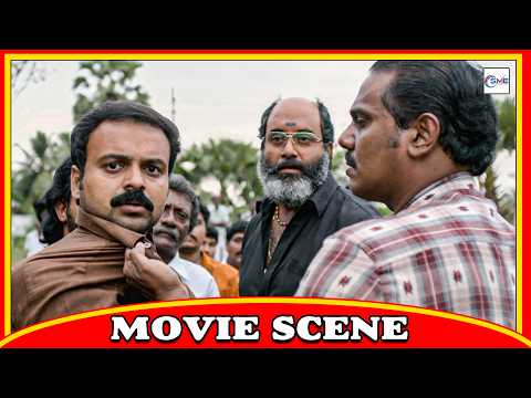 എല്ലാം നഷ്ടപ്പെട്ടതിൻ്റെ ദുഃഖത്തിൽ അവൻ എന്താണ് ചെയ്തത്? - Kunchacko Boban Malayalam Comedy SCene