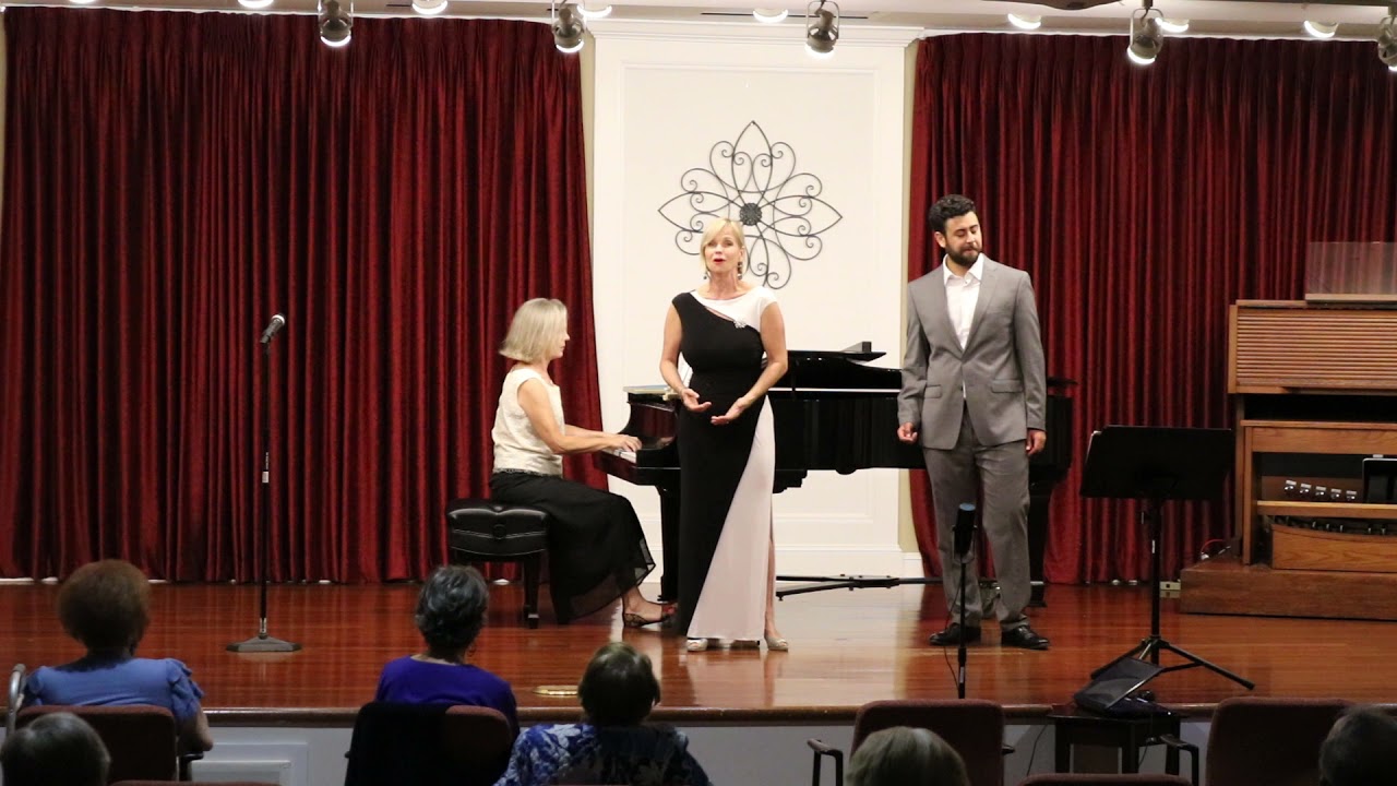 La ci darem la mano- Danielle Krause & Eleomar Cuello