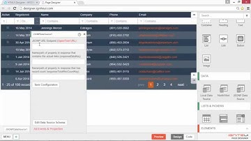 What’s New in the Ignite UI HTML5 Page Designer
