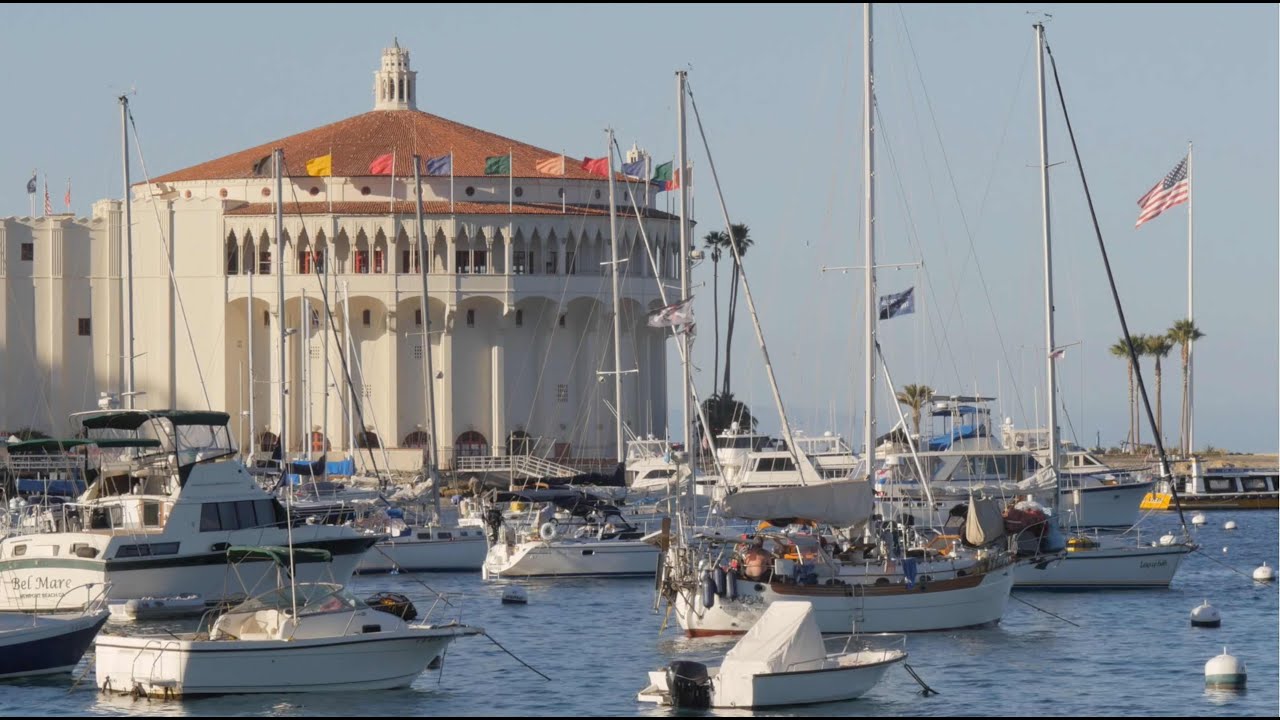 EP.5 Sailing Vessel Prism, Catalina to San Diego