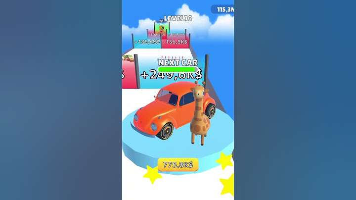 Upgrading Cars to the MAX in Car Evolution! 🚗⚡️ Hyper Casual Mobile Game #Shorts #games #gaming