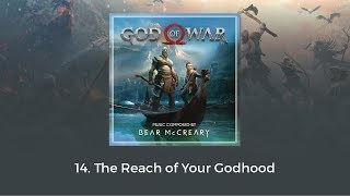 God of War OST - The Reach of Your Godhood
