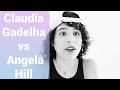 Will Claudia Gadelha beat Angela Hill?