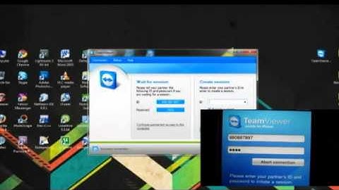 HowTo: Monitor your PC using an iPhone/iPod Touch