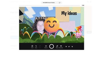 How to record a Flipgrid Response with the new 2021 features!