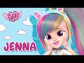 🎁 BFF: JENNA SPECIAL 🎁 🌈 COLLECTION 💜 BFF 💜 NEW SERIES! 💖 CARTOONS for KIDS in ENGLISH