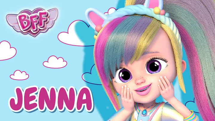 BFF: JENNA SPECIAL   COLLECTION  BFF  NEW SERIES! ...