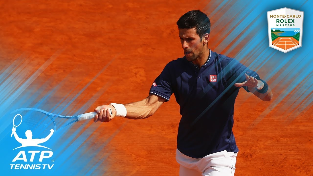 10 of the Best Monte-Carlo Masters Shots