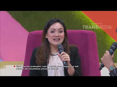 P3H - 2 Kali Kecelakaan Pesawat, Ini Cerita Mantan Pramugari Yang Selamat (1/11/18) Part 2