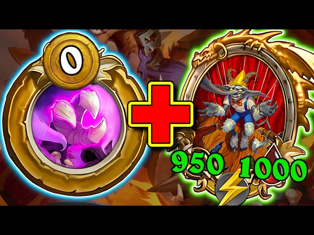 The NEW Vol’jin strategy! | Hearthstone Battlegrounds class=