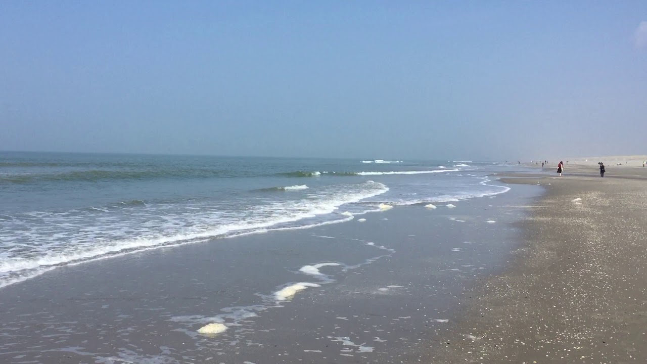 Zaterdagmiddag aan zee bij Slag Beukel