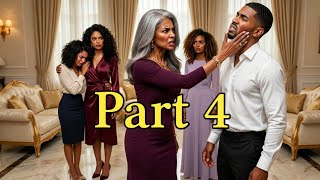 prince disguises himself as a servant for a billionaire’s 4 daughters in order to find true love..4