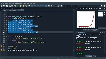 Video 2.1.0:  Using logic in a function
