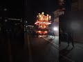 算盤曳き🌾貮町目さん✨潮来祇園祭禮 千秋楽2 #潮来祇園祭禮 #潮来市 #潮来  #祭り #佐原の大祭 #佐原囃子 #shortsvideo #shorts #short