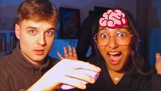 Hand and Brain with a CHESS MASTER?!