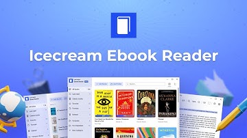 Icecream Ebook Reader 6.0 presentation