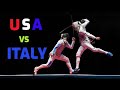 Meinhardt 8-0's Baldini in Rio Medal Match