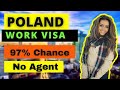 Poland Work Visa 2020 || Poland Visa (HINDI)