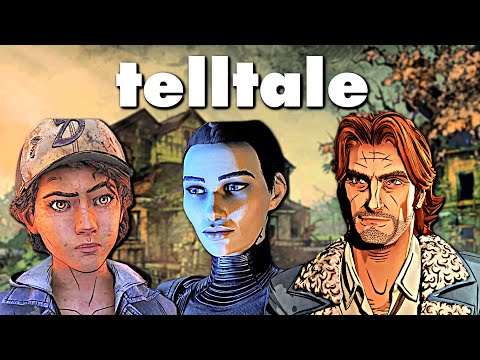 The TRIUMPHANT RETURN of Telltale Games