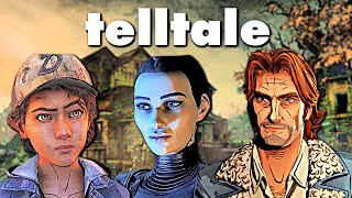 The TRIUMPHANT RETURN of Telltale Games