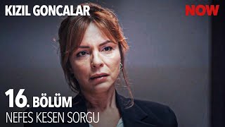 Savcı Hanım, Dergahtakileri Sorguladı - Kızıl Goncalar 16. Bölüm @KizilGoncalarDizisi