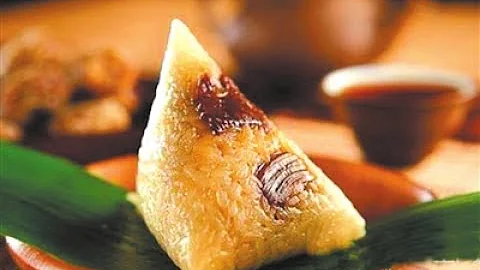 Make and eat Zongzi, traditional food for China’s Dragon Boat Festival - DayDayNews