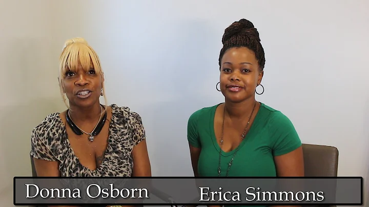 Donna and Erica  Simmons Customer Review