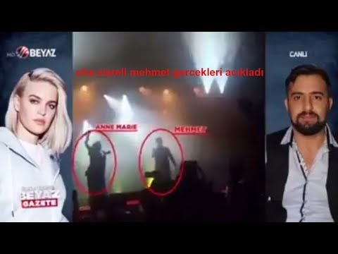 Cizreli mehmet beyaz tv 'ye  gercekleri anlatti oha