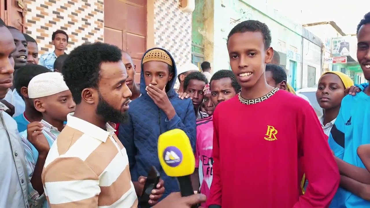 Barnaamijka Hirmaanyé Ramadaan Maalintii 4aad MAAYTV.