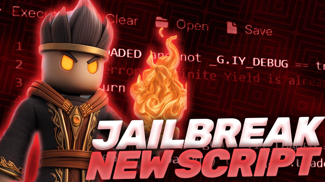 ROBLOX 2026 Jailbreak Script | Keyless Jailbreak Script Download | Roblox Jailbreak Script PC