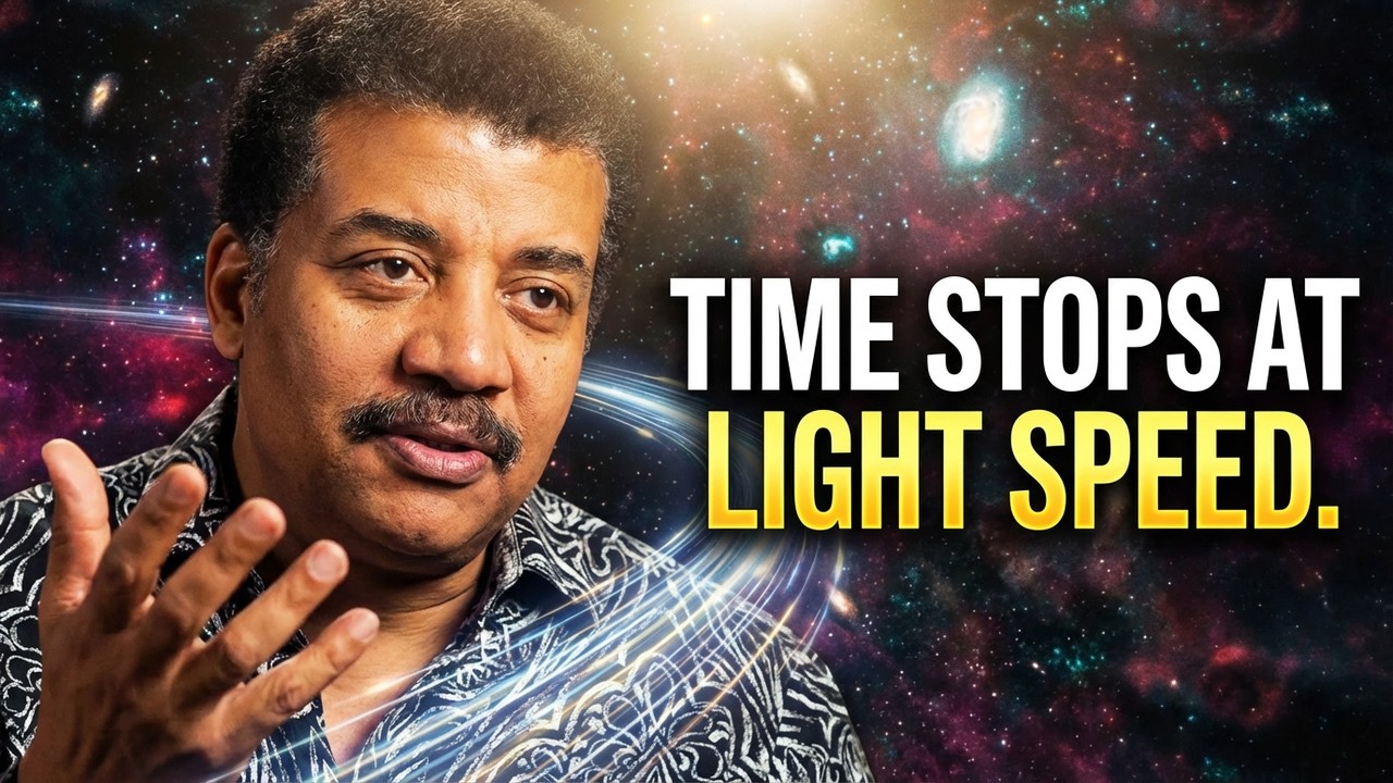 For Facts Sake: Neil deGrasse Tyson Explains the Universe | Full ...