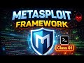 Metasploit কী? 🤔 কিভাবে Install করবো Termux এ ? Ethical Hacking Free Course Class 01 (Bangla)