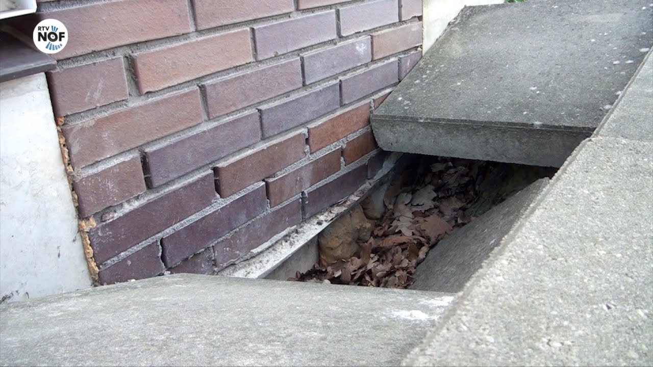 Verzakkingen De Wingerd na 10 jaar eindelijk aangepakt