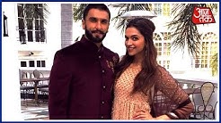 Ranveer और Deepika का बैंड बाजा बारात ! 14 और 15 नवंबर को होगी शादी - Breaking News