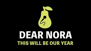 Video thumbnail of "Dear Nora - This Will Be Our Year (Karaoke)"