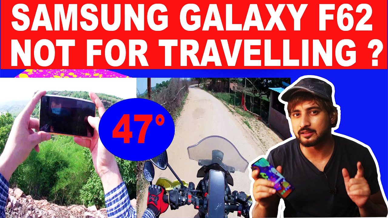 SAMSUNG GALAXY F62 heating ISSUE ????