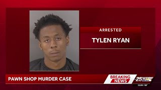 Second arrest made in Fort Pierce pawn shop manager’s homicide