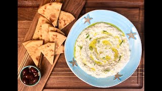 Greek Tzatziki Sauce | Christine Cushing