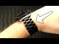 Best Steel Band Samsung Gear S3 V-Moro - Unboxing & First Look Best Steel Band Samsung Gear S3 V-Moro - Unboxing & First Look