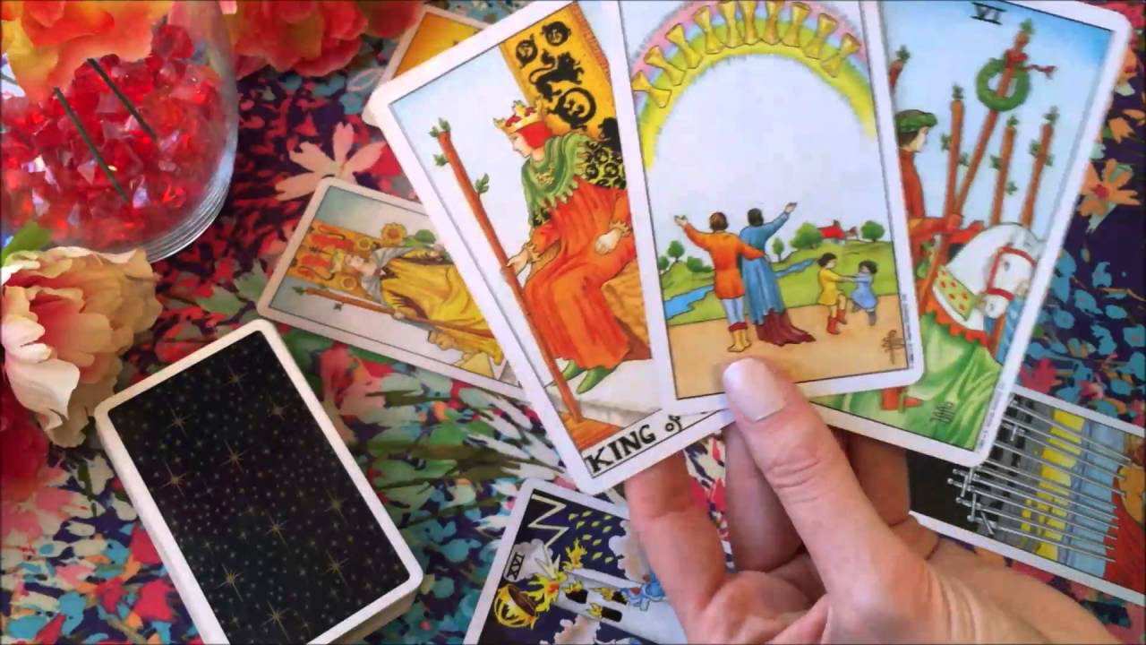 Virgo May Love Tarot Reading 2016