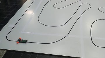 Line Follower Robot - Robochallenge Romania